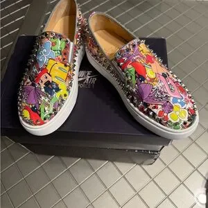 Christian Louboutin | Shoes | Christian Louboutin Multicolor  display picture 2